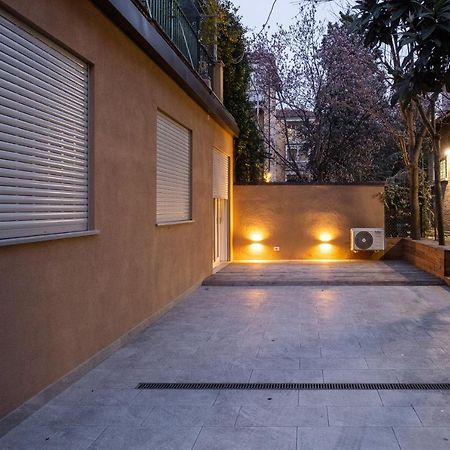Residence Sant'Orsola - Pizzardi Suites Apartments Bolonia Exterior foto