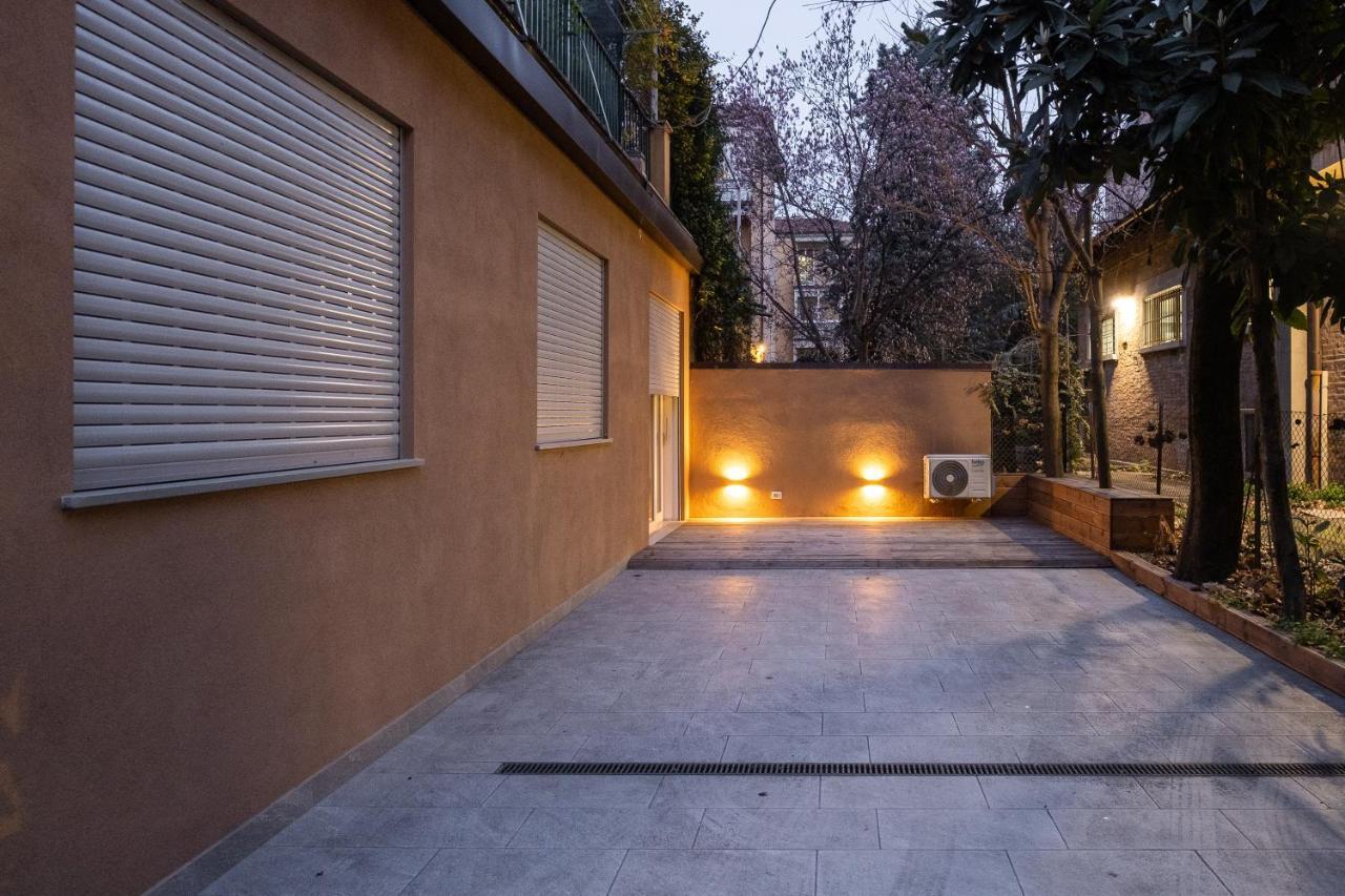 Residence Sant'Orsola - Pizzardi Suites Apartments Bolonia Exterior foto
