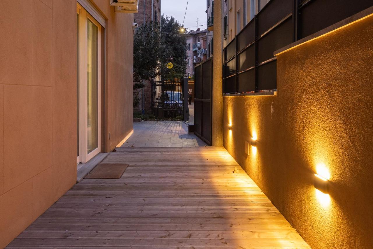 Residence Sant'Orsola - Pizzardi Suites Apartments Bolonia Exterior foto