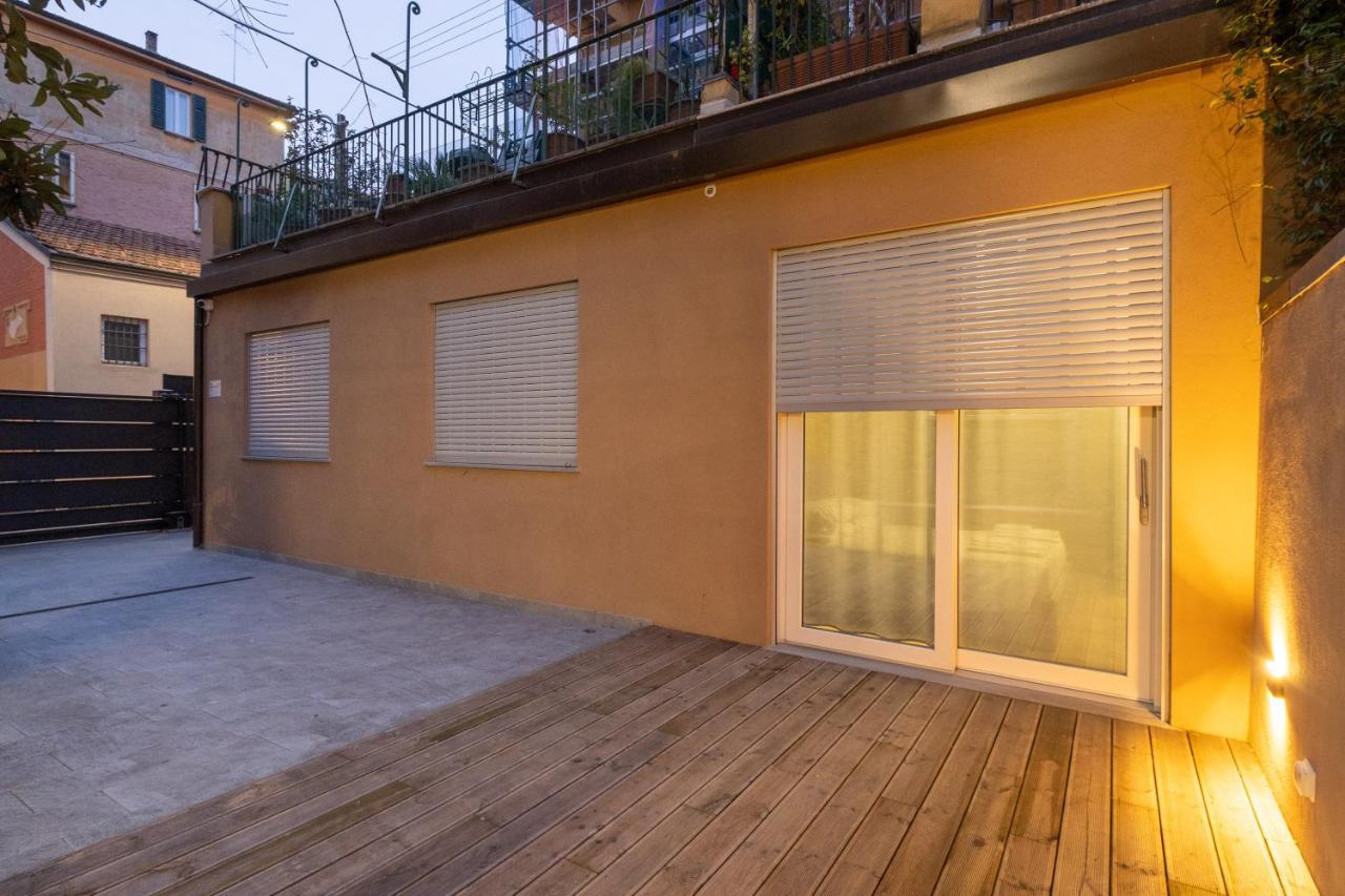 Residence Sant'Orsola - Pizzardi Suites Apartments Bolonia Exterior foto