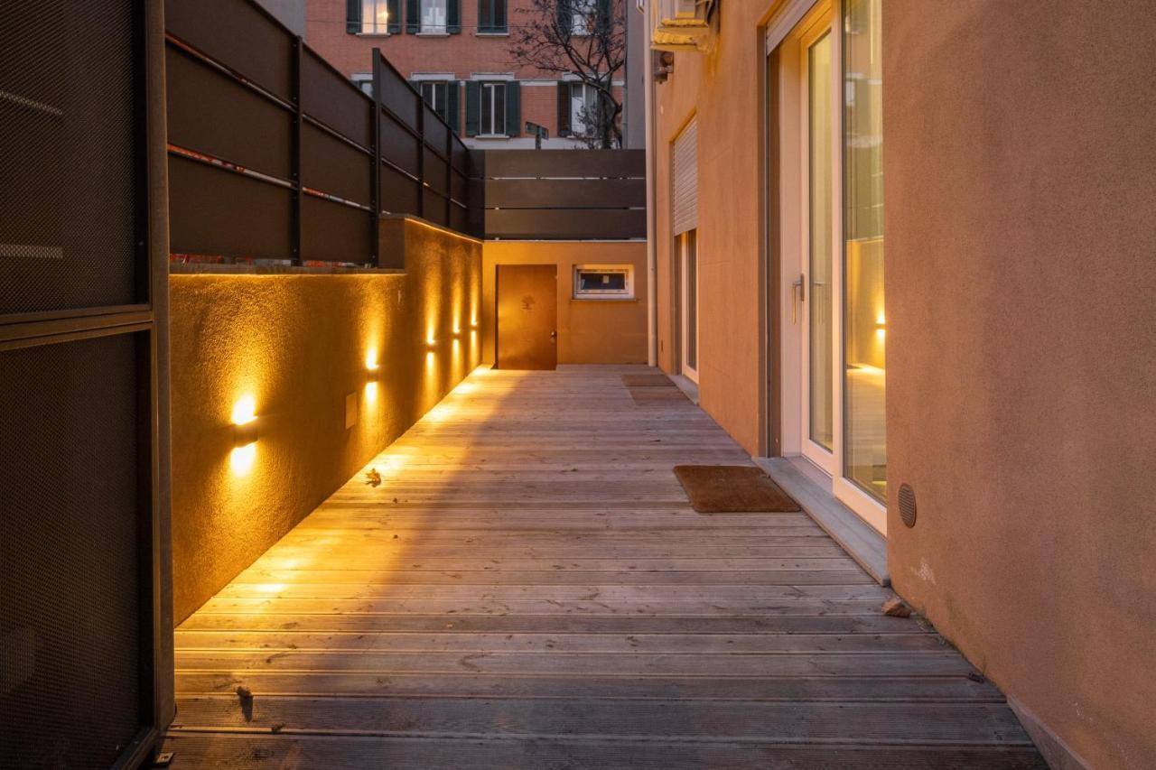 Residence Sant'Orsola - Pizzardi Suites Apartments Bolonia Exterior foto