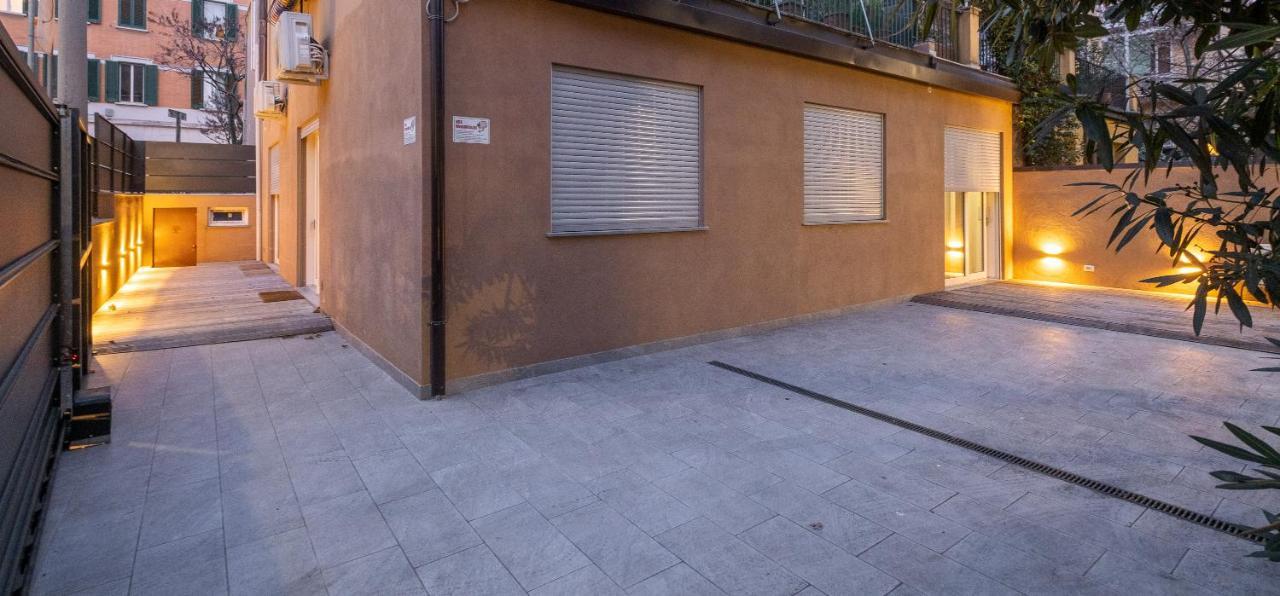 Residence Sant'Orsola - Pizzardi Suites Apartments Bolonia Exterior foto