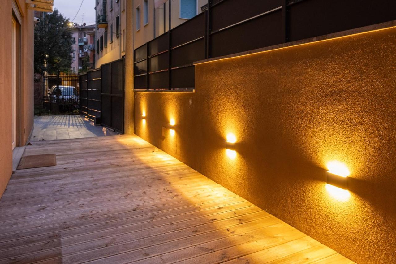 Residence Sant'Orsola - Pizzardi Suites Apartments Bolonia Exterior foto