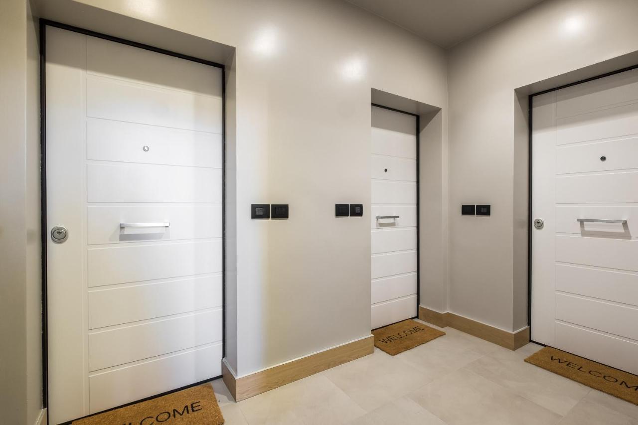 Residence Sant'Orsola - Pizzardi Suites Apartments Bolonia Exterior foto