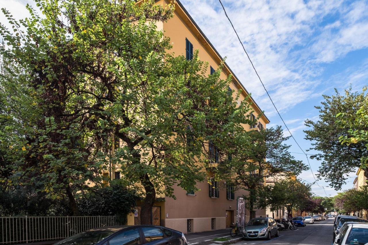 Residence Sant'Orsola - Pizzardi Suites Apartments Bolonia Exterior foto