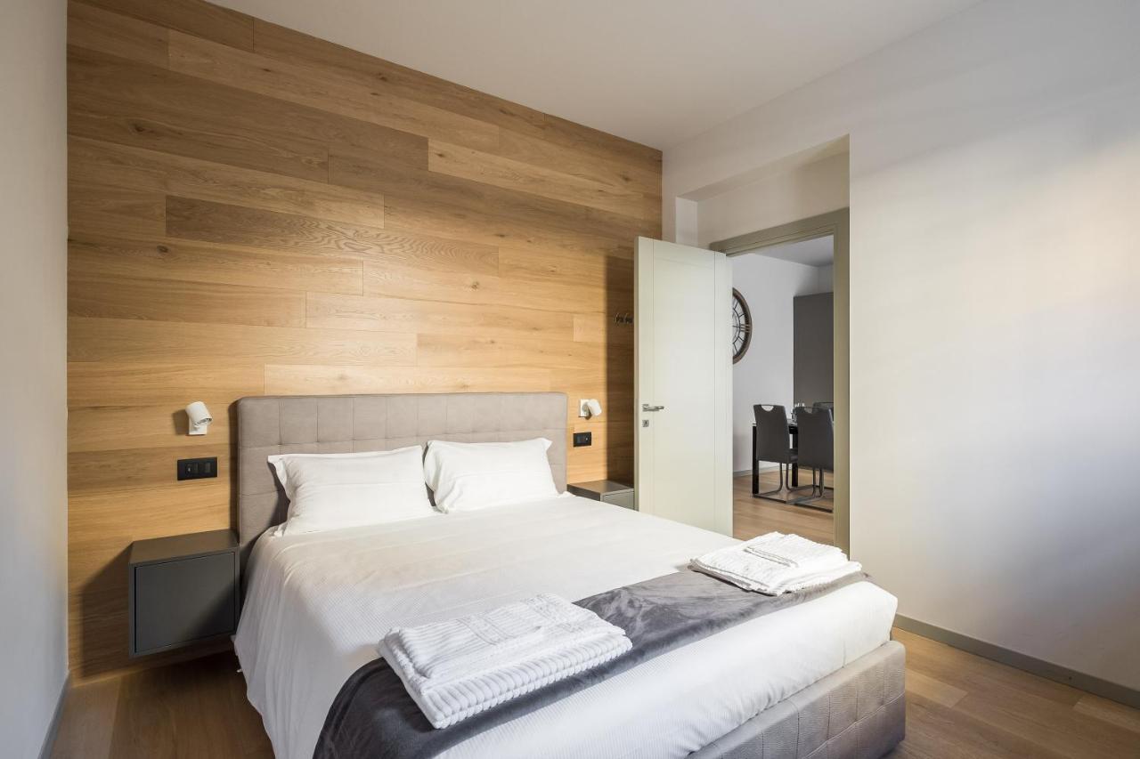 Residence Sant'Orsola - Pizzardi Suites Apartments Bolonia Exterior foto