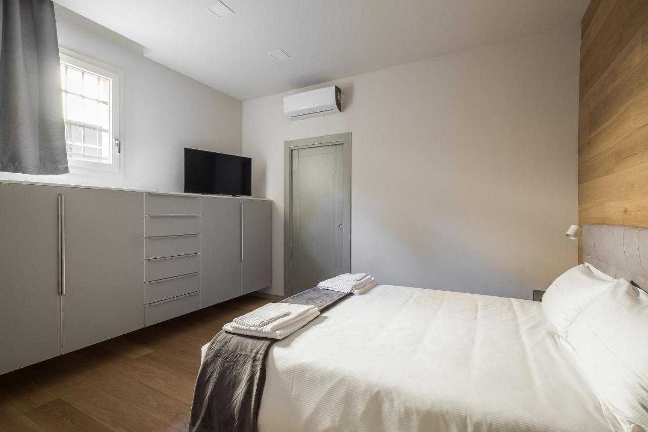 Residence Sant'Orsola - Pizzardi Suites Apartments Bolonia Exterior foto