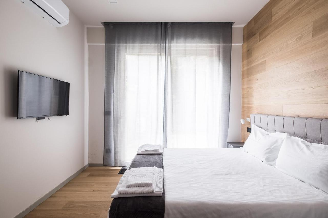 Residence Sant'Orsola - Pizzardi Suites Apartments Bolonia Exterior foto