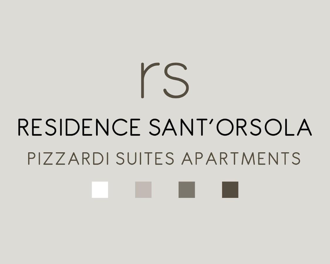 Residence Sant'Orsola - Pizzardi Suites Apartments Bolonia Exterior foto