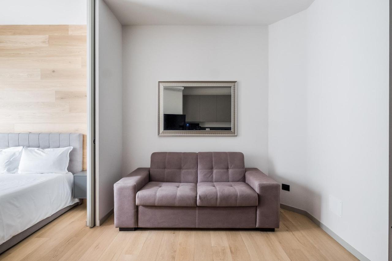 Residence Sant'Orsola - Pizzardi Suites Apartments Bolonia Exterior foto