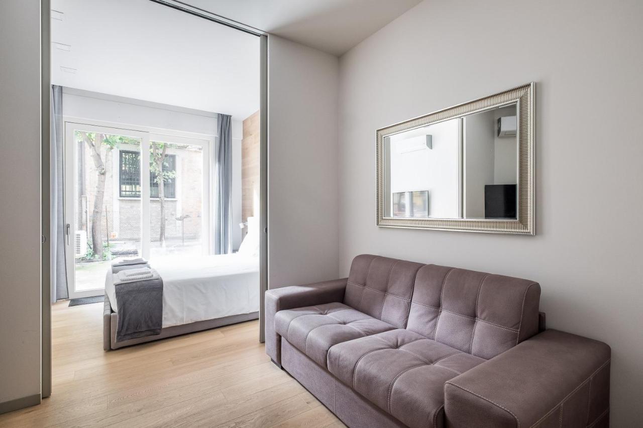 Residence Sant'Orsola - Pizzardi Suites Apartments Bolonia Exterior foto