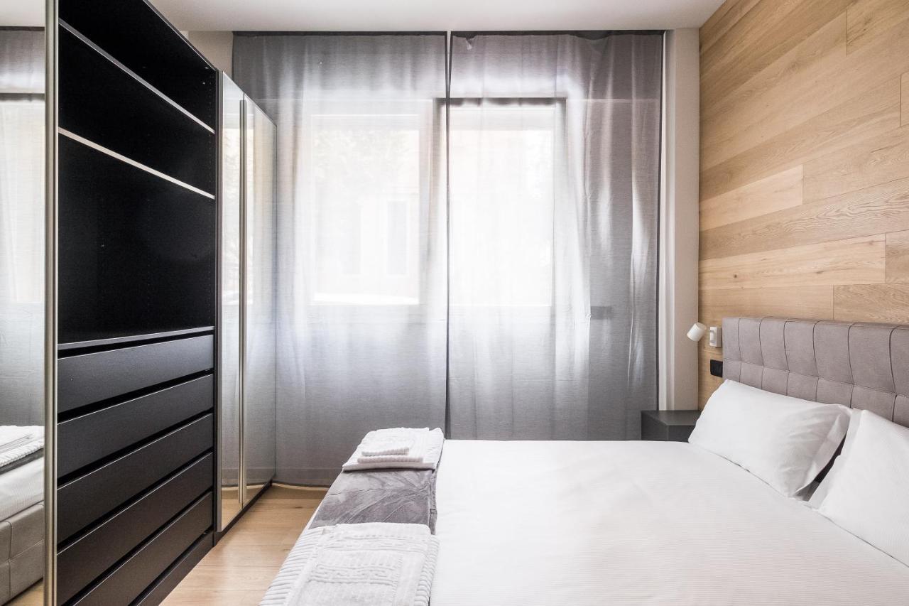 Residence Sant'Orsola - Pizzardi Suites Apartments Bolonia Exterior foto