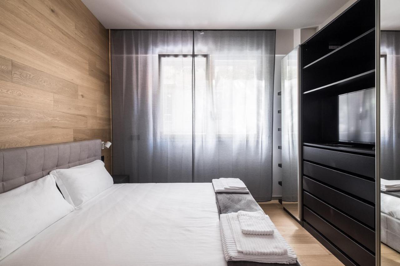 Residence Sant'Orsola - Pizzardi Suites Apartments Bolonia Exterior foto