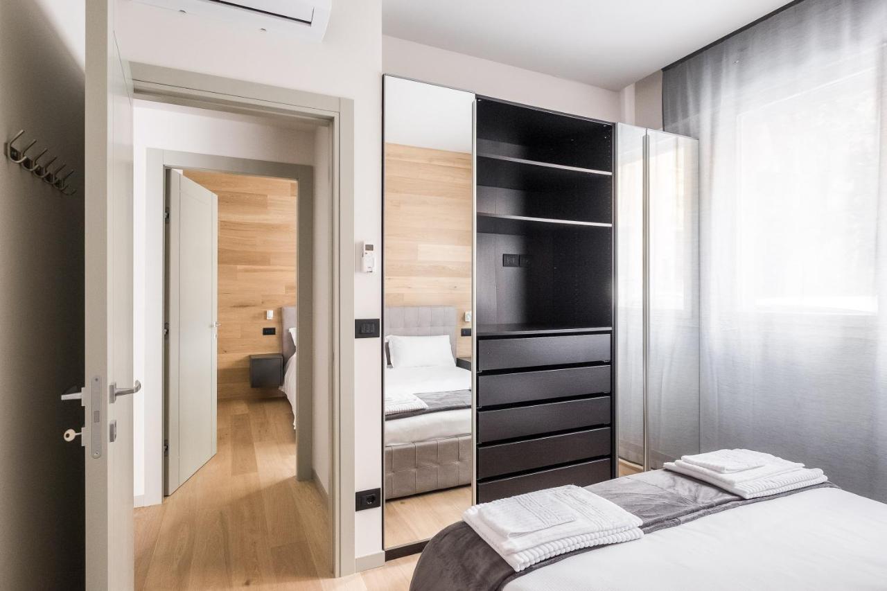 Residence Sant'Orsola - Pizzardi Suites Apartments Bolonia Exterior foto