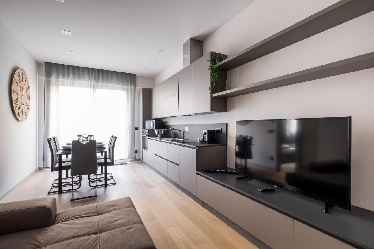 Residence Sant'Orsola - Pizzardi Suites Apartments Bolonia Exterior foto