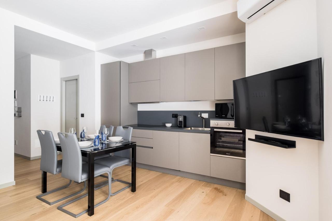 Residence Sant'Orsola - Pizzardi Suites Apartments Bolonia Exterior foto