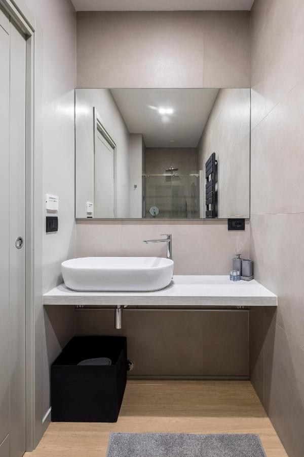 Residence Sant'Orsola - Pizzardi Suites Apartments Bolonia Exterior foto