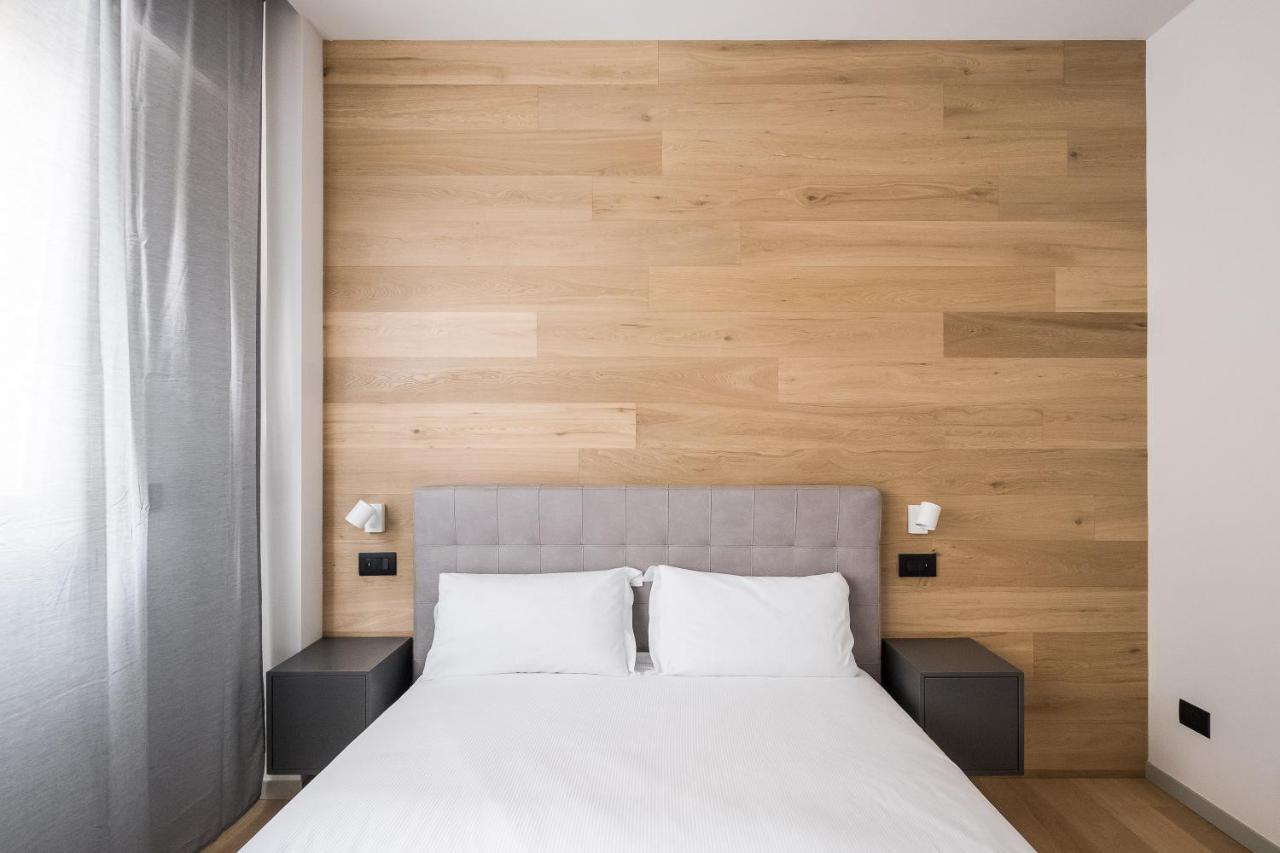 Residence Sant'Orsola - Pizzardi Suites Apartments Bolonia Exterior foto