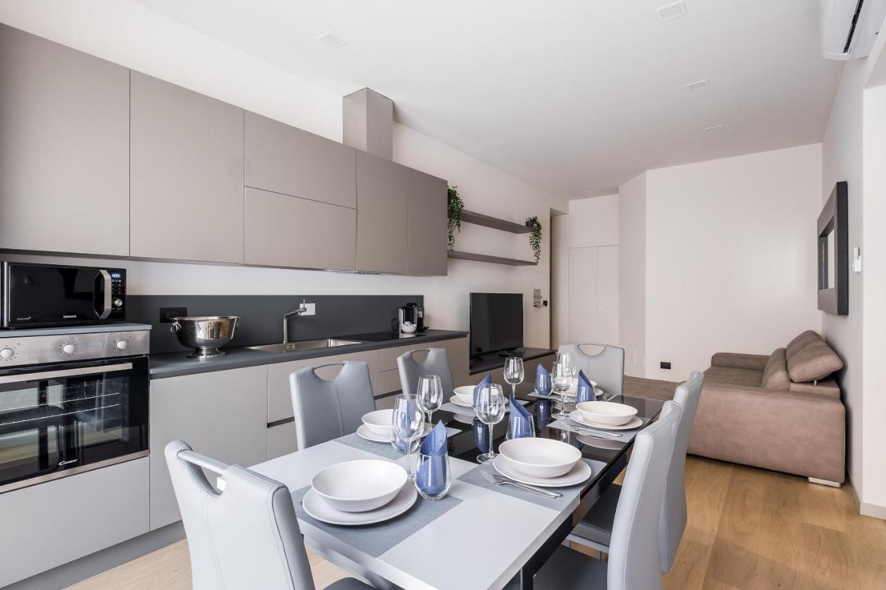 Residence Sant'Orsola - Pizzardi Suites Apartments Bolonia Exterior foto