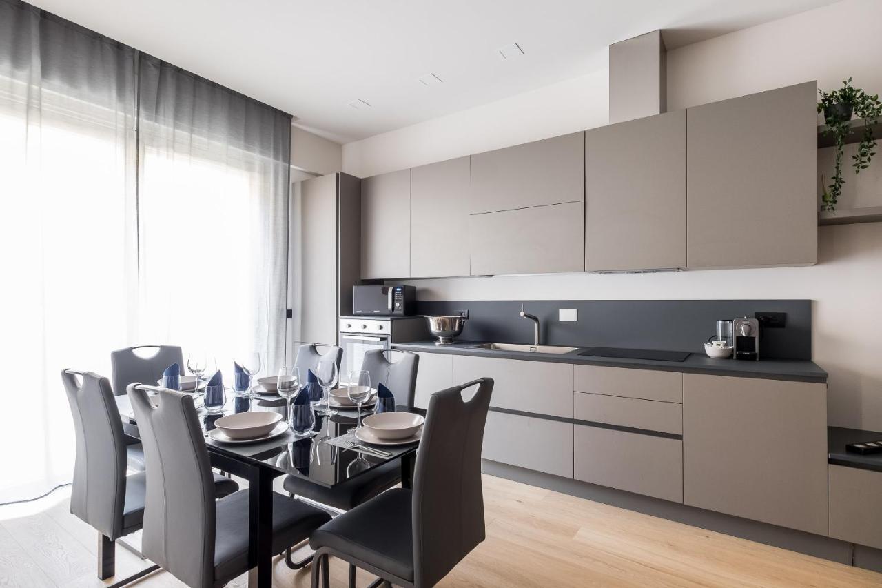 Residence Sant'Orsola - Pizzardi Suites Apartments Bolonia Exterior foto