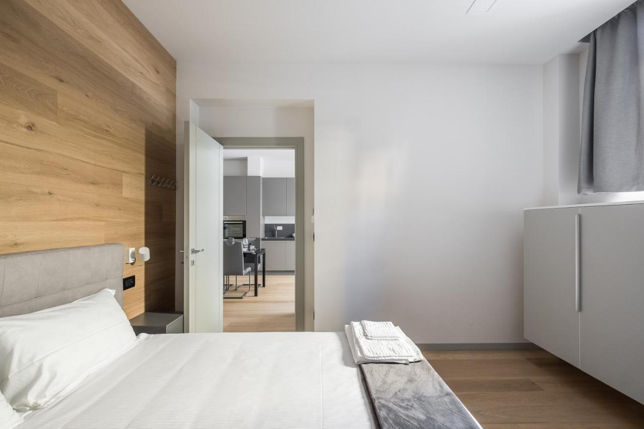 Residence Sant'Orsola - Pizzardi Suites Apartments Bolonia Exterior foto