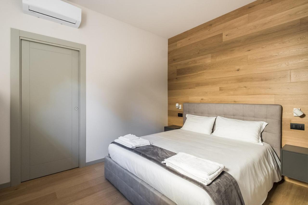 Residence Sant'Orsola - Pizzardi Suites Apartments Bolonia Exterior foto