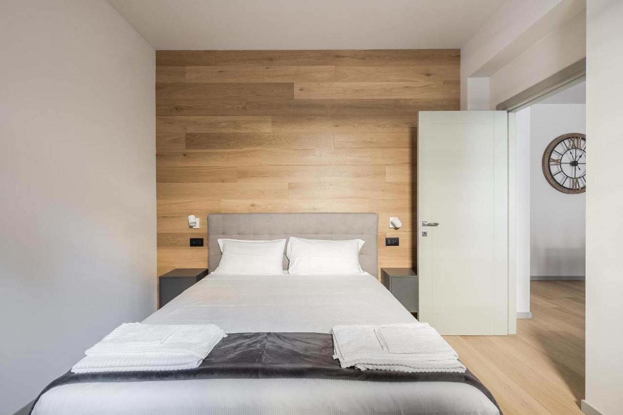 Residence Sant'Orsola - Pizzardi Suites Apartments Bolonia Exterior foto