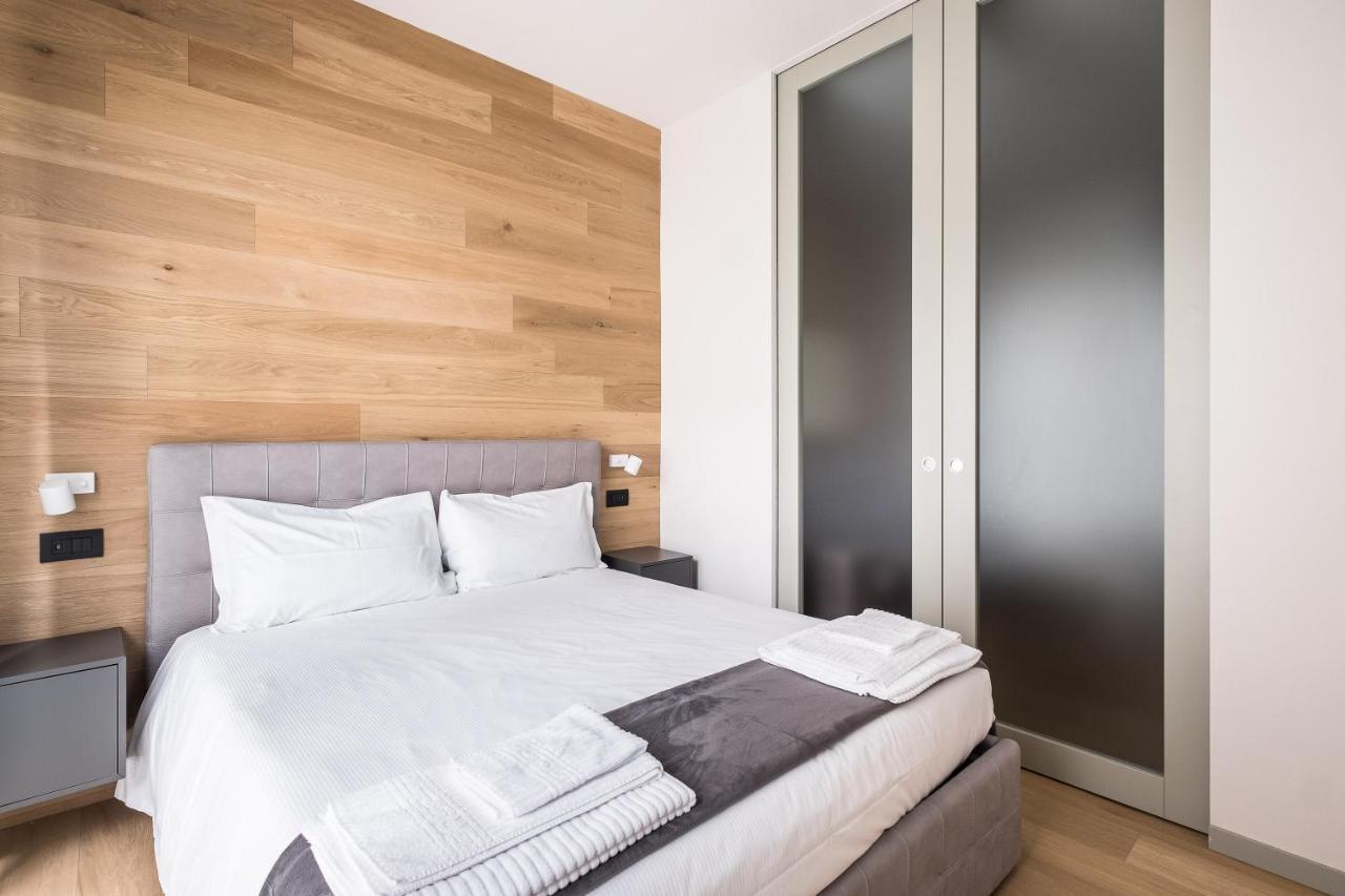 Residence Sant'Orsola - Pizzardi Suites Apartments Bolonia Exterior foto