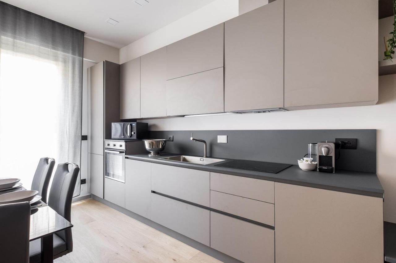 Residence Sant'Orsola - Pizzardi Suites Apartments Bolonia Exterior foto
