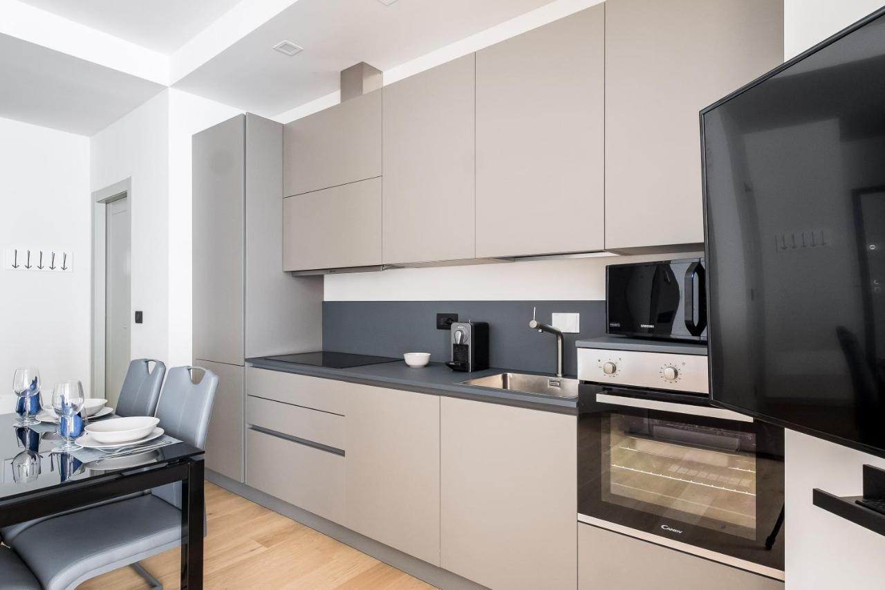 Residence Sant'Orsola - Pizzardi Suites Apartments Bolonia Exterior foto
