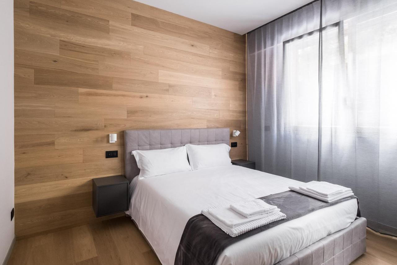 Residence Sant'Orsola - Pizzardi Suites Apartments Bolonia Exterior foto