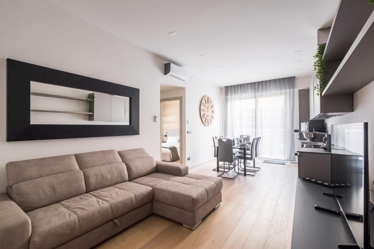 Residence Sant'Orsola - Pizzardi Suites Apartments Bolonia Exterior foto